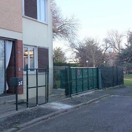 Chambre 1 Personne Et Studio 1 Personne Avec Entree Libre Et Salle De Bain Privee Hotel Colomiers Exterior photo